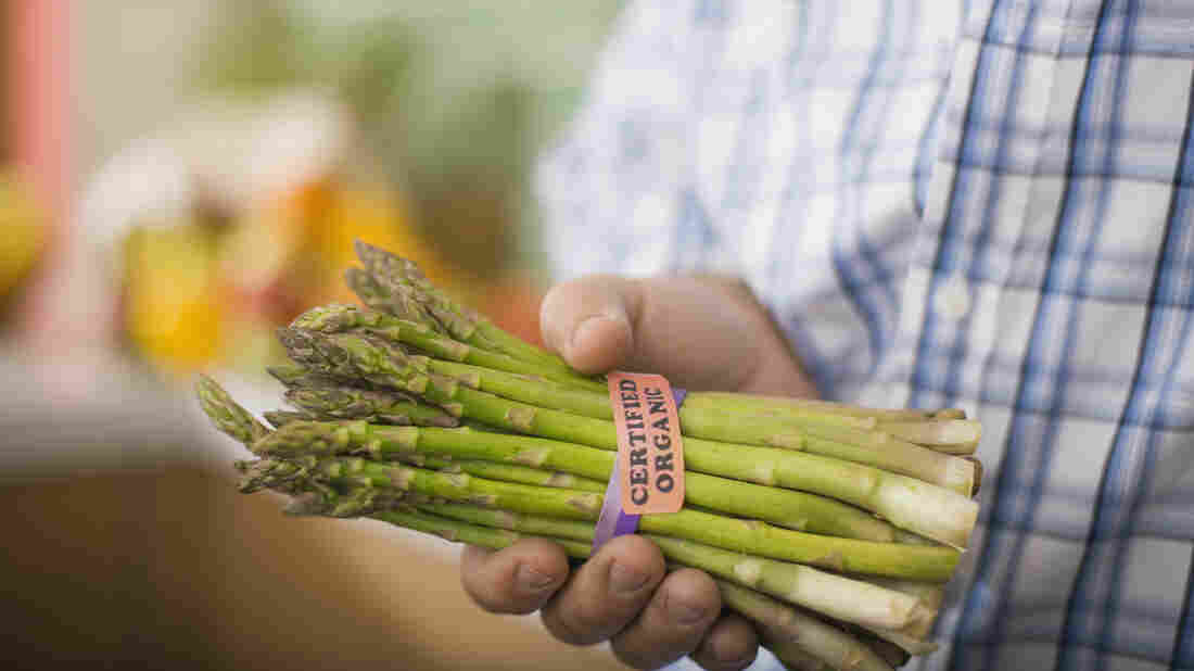 Grocery stores are full of food with labels like organic, cage-free or fair trade that appeal to a consumer's ideals. But there's often a gap between what they seem to promise and what they deliver.