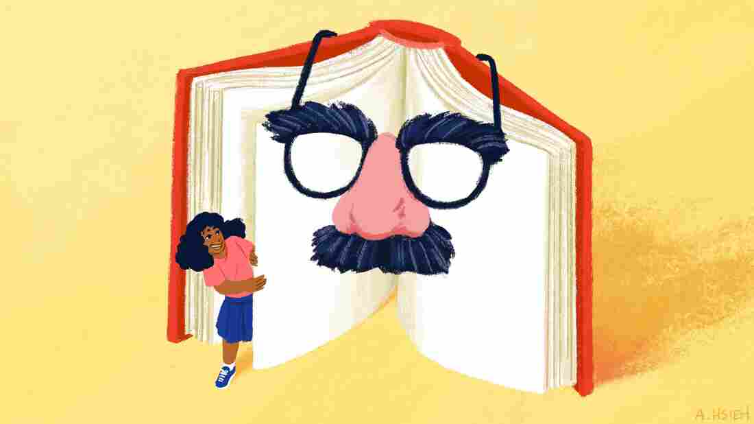 Summer Reader Poll 2019: Funny books!