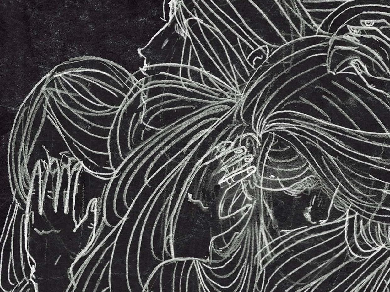 'Unraveling' sings a cohesive, unsettling song