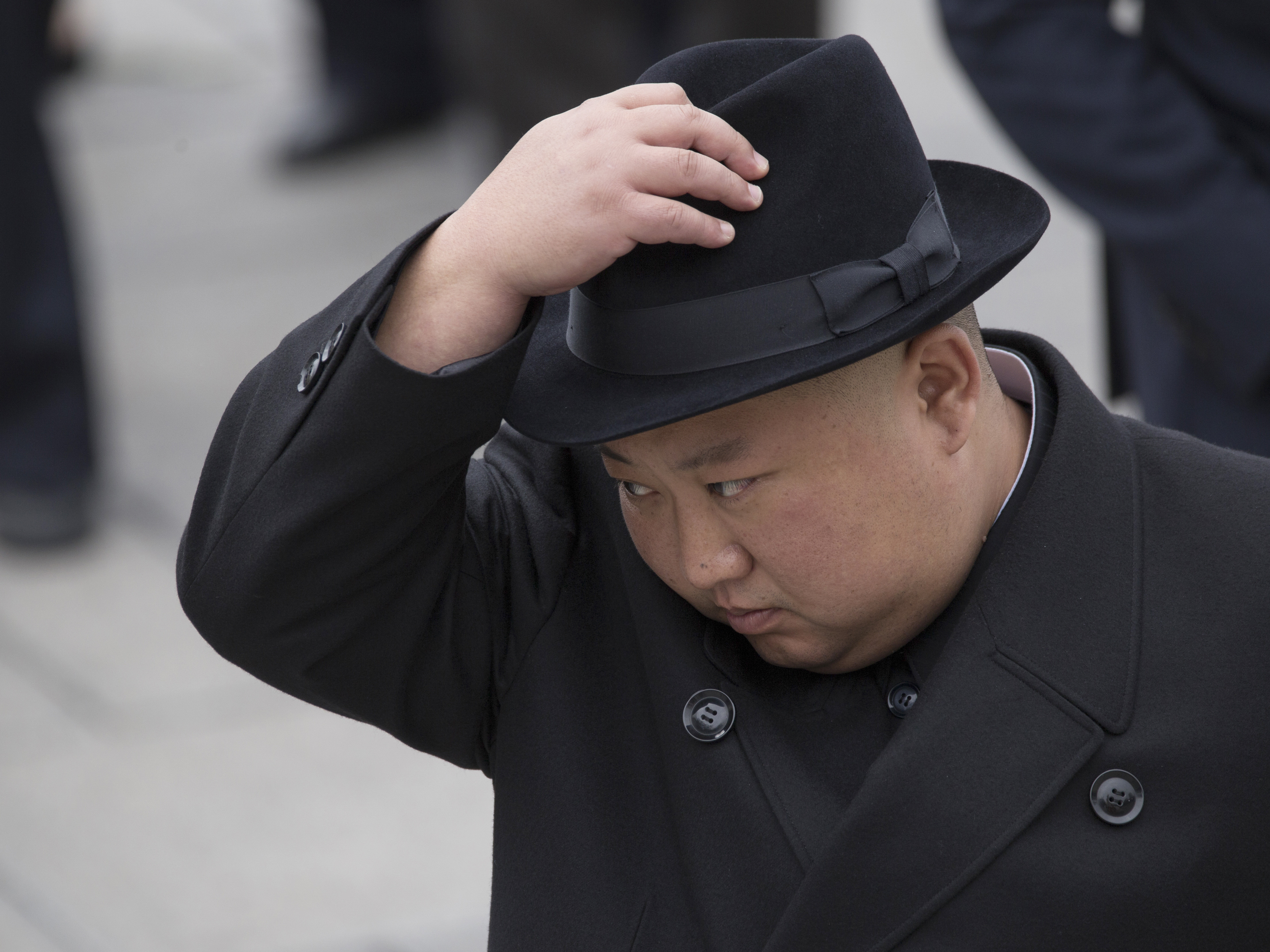 'The Great Successor' aims to fill in blanks on the life of North Korea's Kim Jong Un