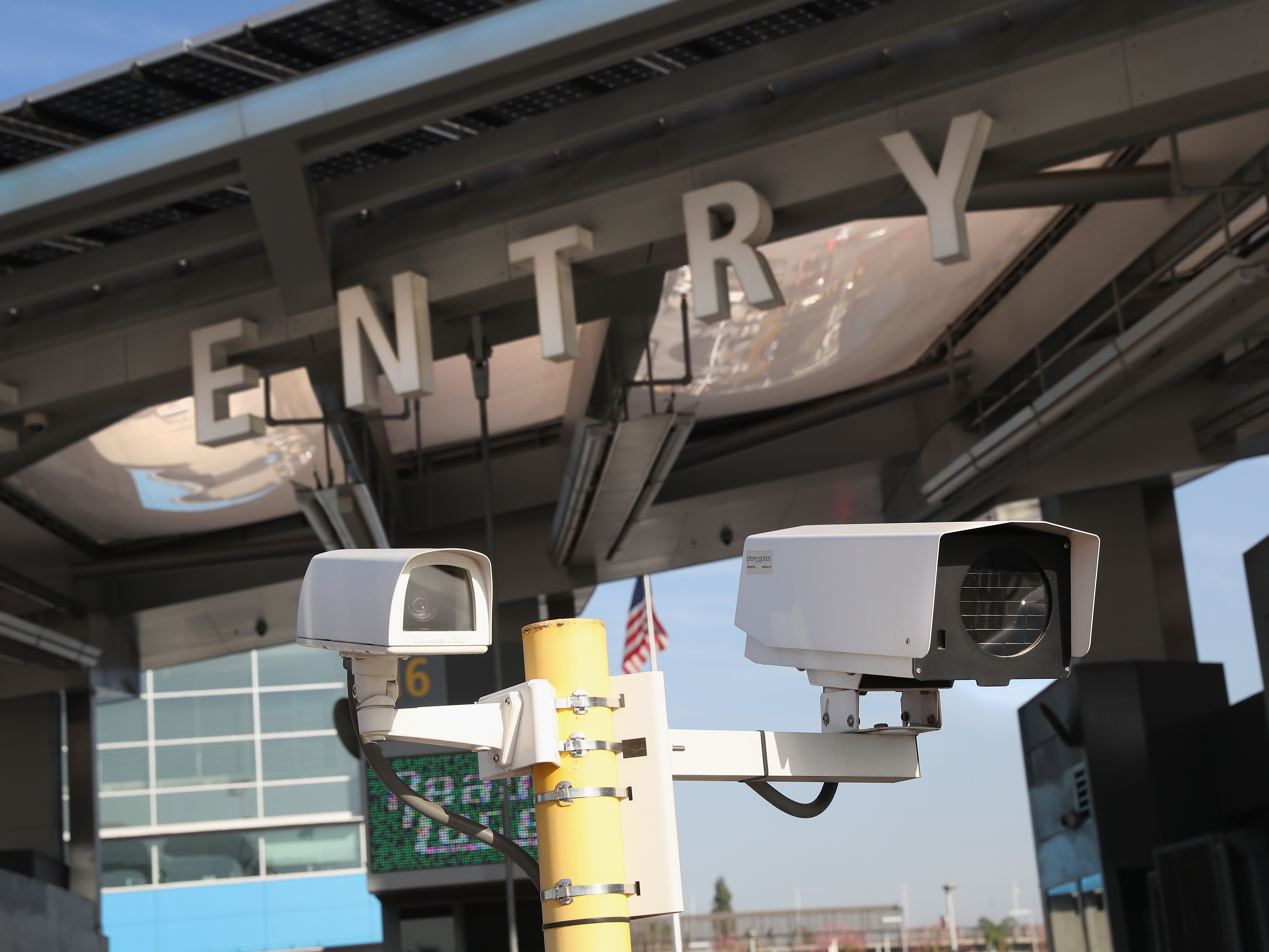 Hackers Grabbed Security Camera Images Taken At Border Crossing, CBP Says