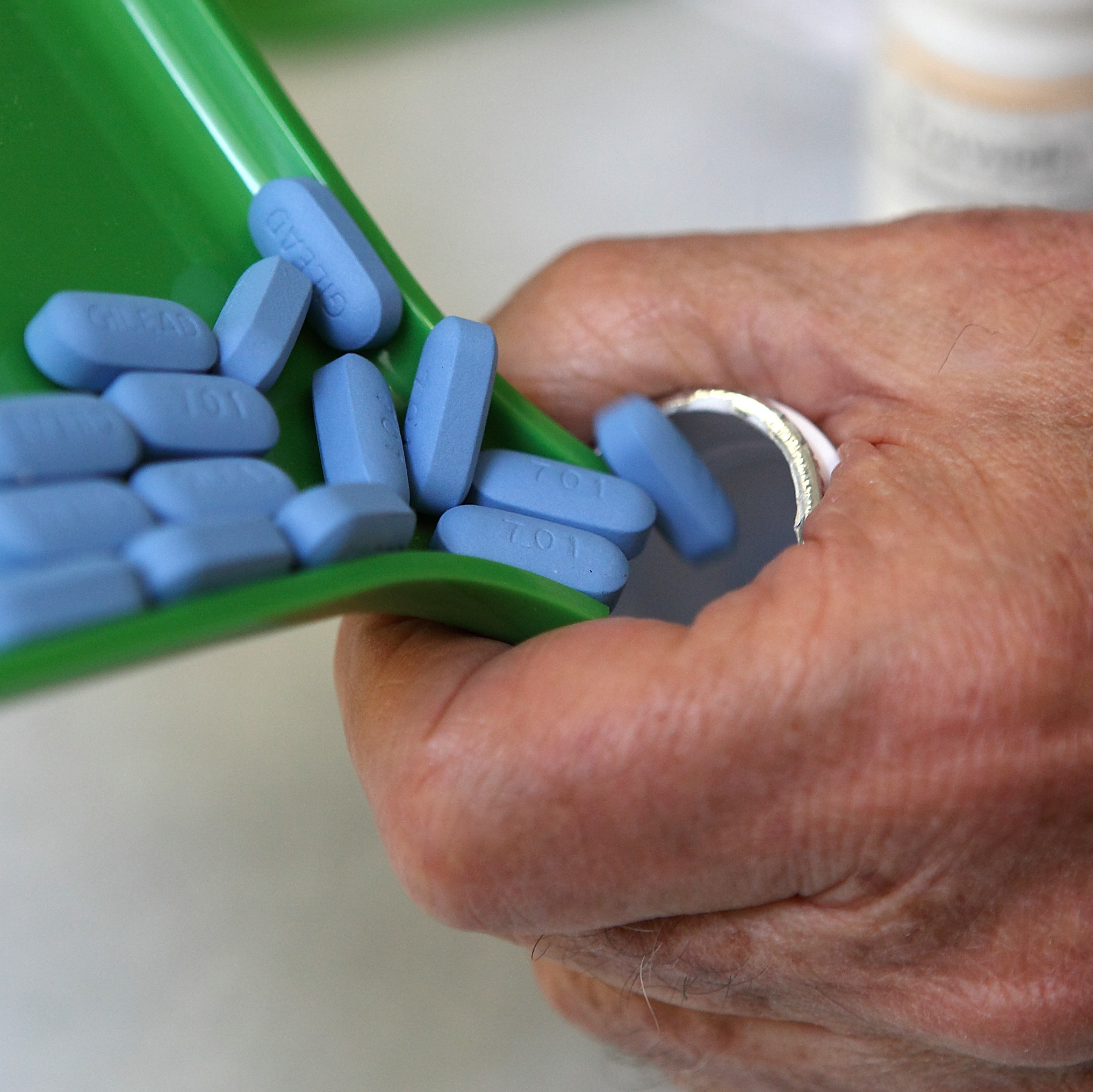 Expert Panel Recommends Wider Use Of Daily Pill To Prevent HIV Infections