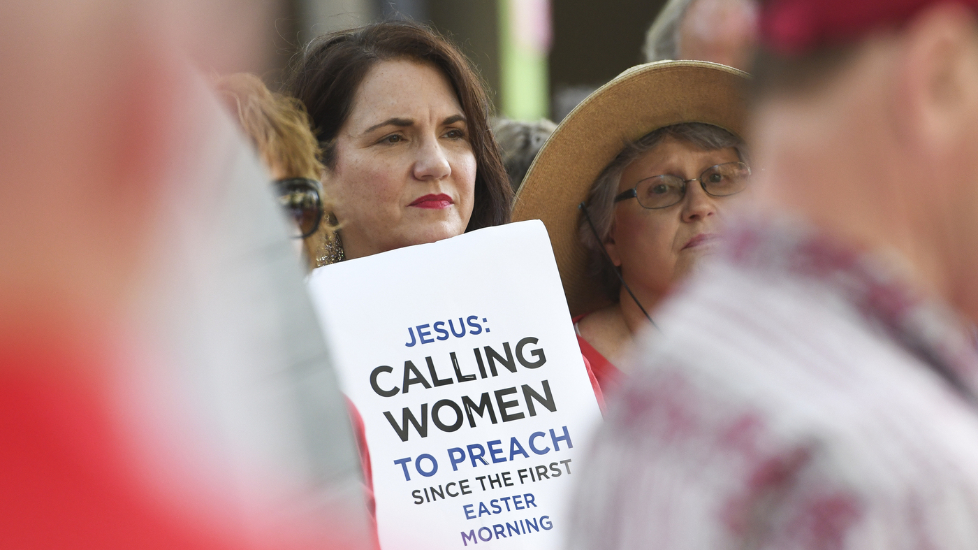 Southern Baptists Vote To Hold Churches More Accountable For Mishandling Abuse Claims