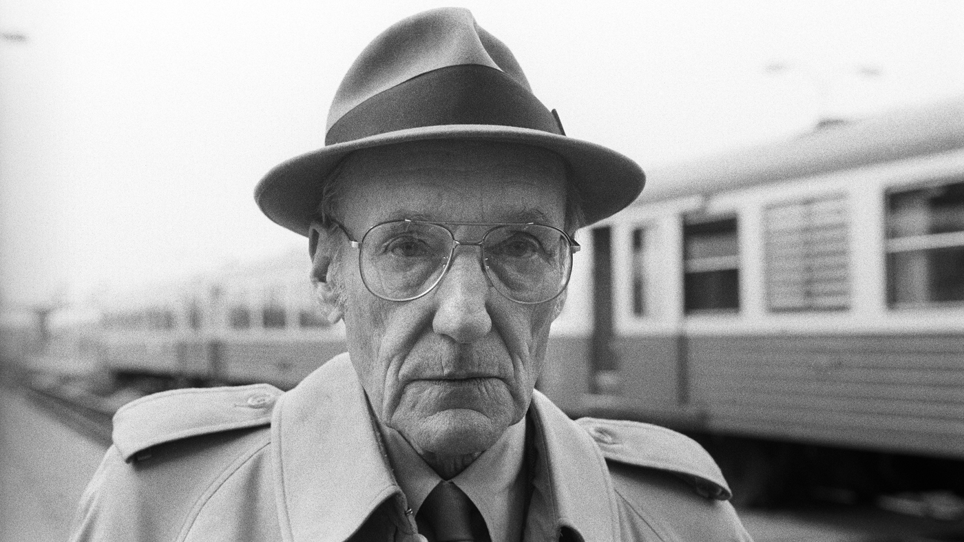 New William S. Burroughs Book Sheds Light On The Literary Legend's Influence On Music