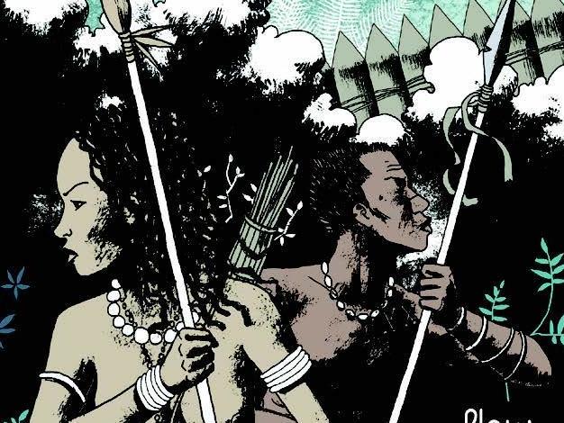 'Angola Janga' tells the story of Brazil's runaway slave communities