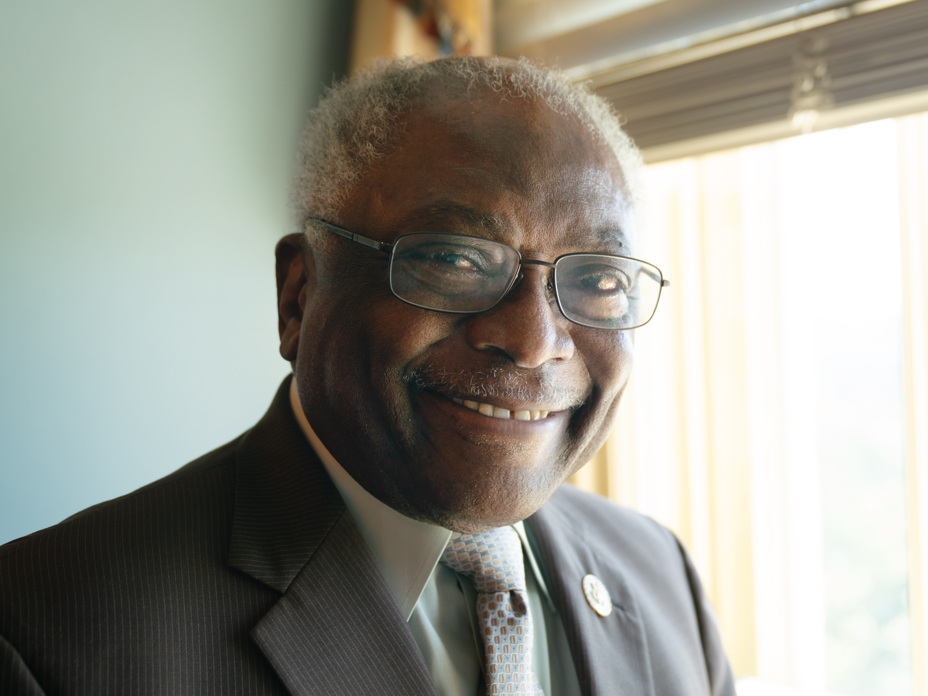 Rep. James Clyburn will host a fish fry, a mainstay of South Carolina politics for nearly 30 years, on June 21. (NPR)