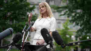 Kellyanne Conway Should Be Fired For Violating Ethics Law, Oversight Office Says