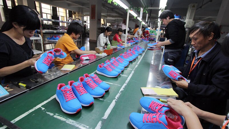 Bringing Shoe Manufacturing Back To The 