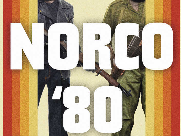 'Norco '80' is a gripping account of one of America's most notorious bank heists