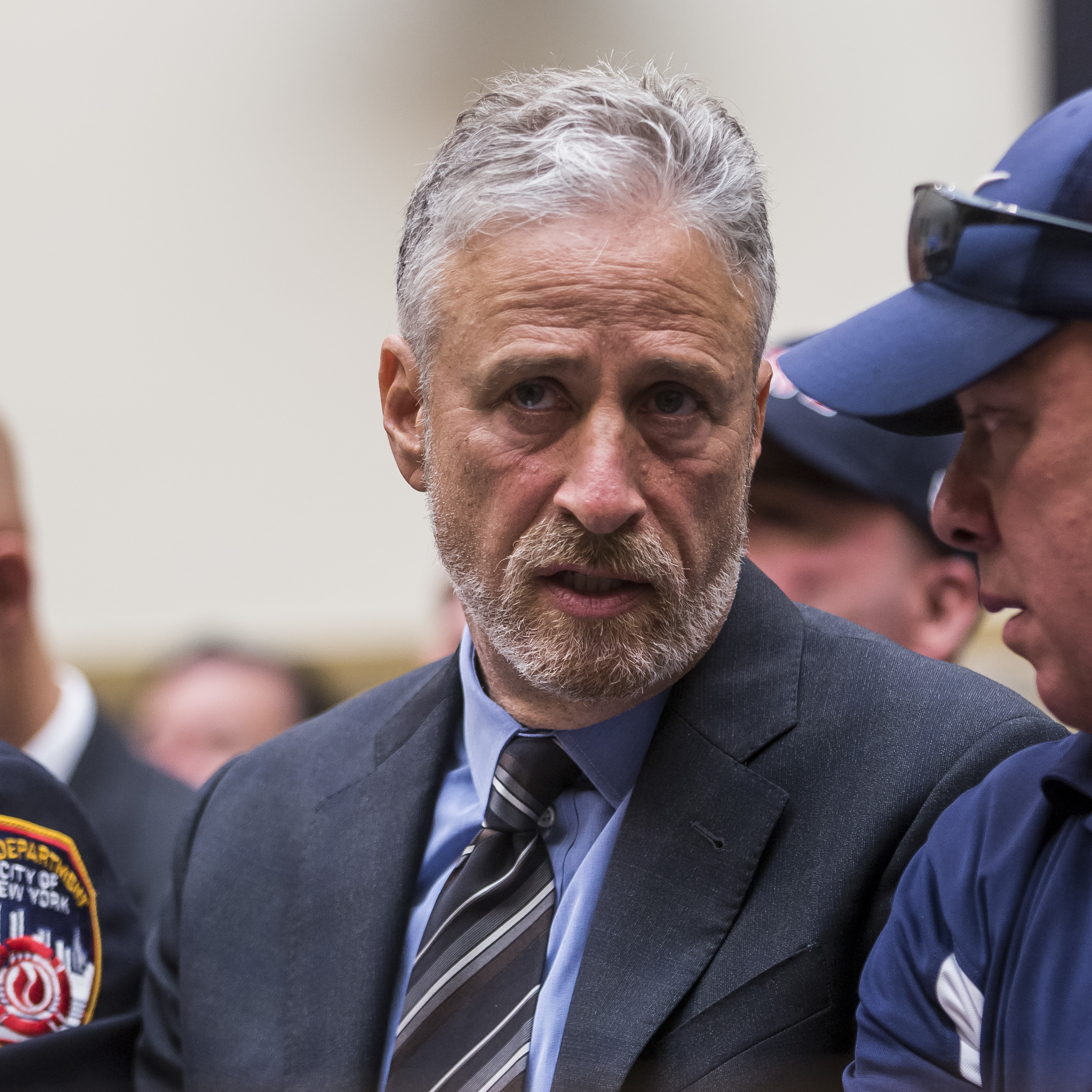 Weekly Wrap: Jon Stewart on 9/11 Fund, Veteran Homelessness, & Women's World Cup