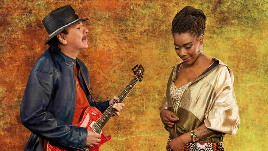'Africa Speaks' To Carlos Santana's Past