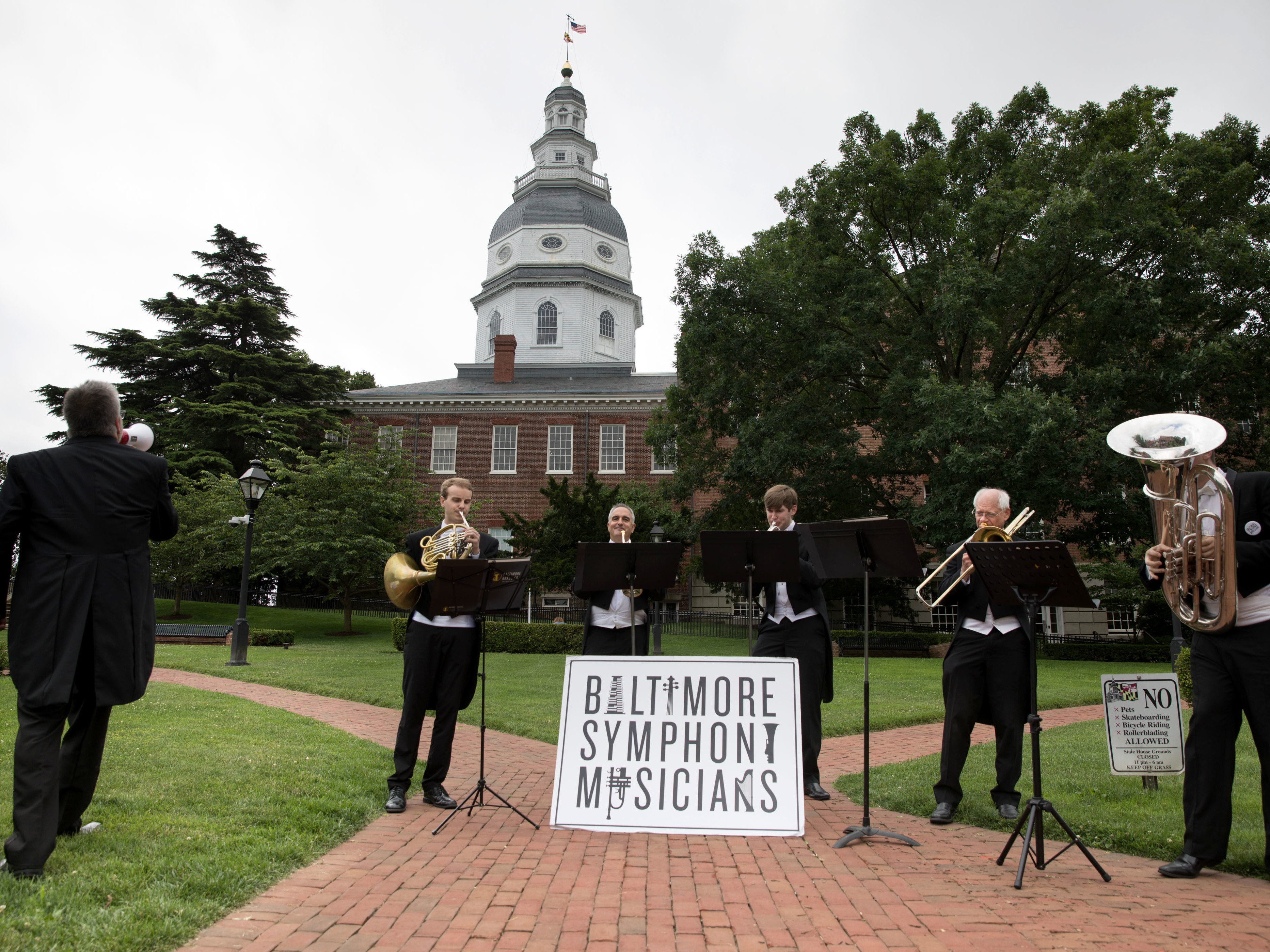 Baltimore Symphony Orchestra Locks Out Musicians As Contract Dispute Continues