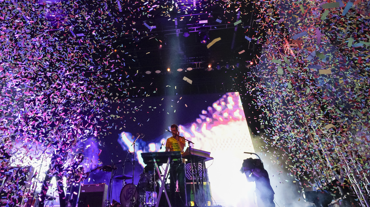 Summer Preformance 14 Essential Summer Festivals And Concerts, As Chosen By NPR Music ...