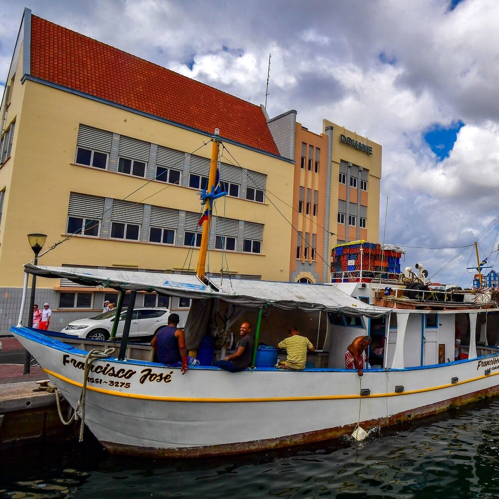 Venezuelans Take Risky Voyage To Curaçao To Flee Crisis