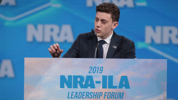 Kyle Kashuv, a student survivor of the 2018 shooting at Marjory Stoneman Douglas High School, became a nationally prominent gun-rights advocate while many of his surviving classmates instead organized to advocate for gun control.