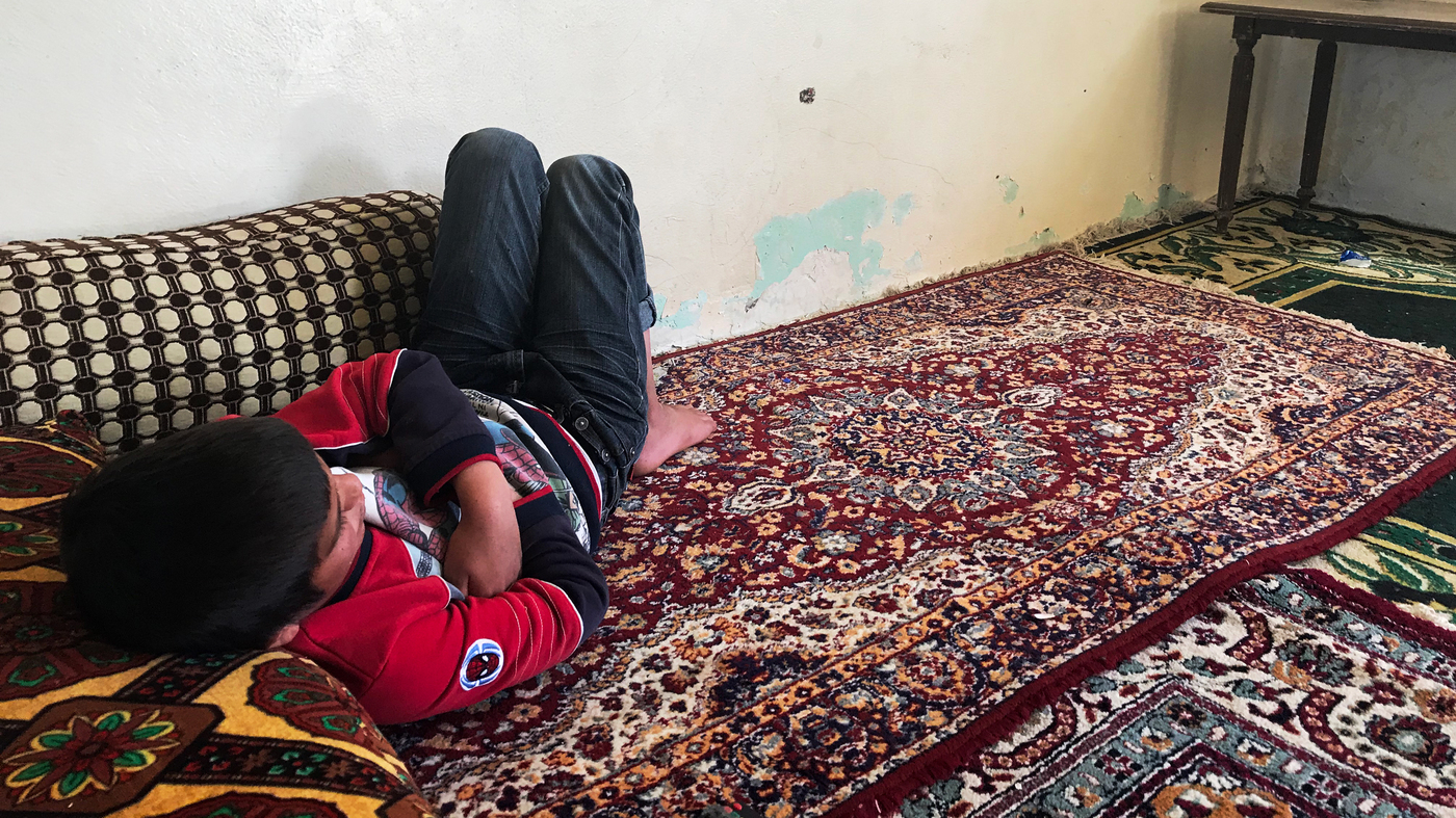 'I Want To Go Back': The Yazidi Girls Who Did Not Want To Be Rescued From ISIS