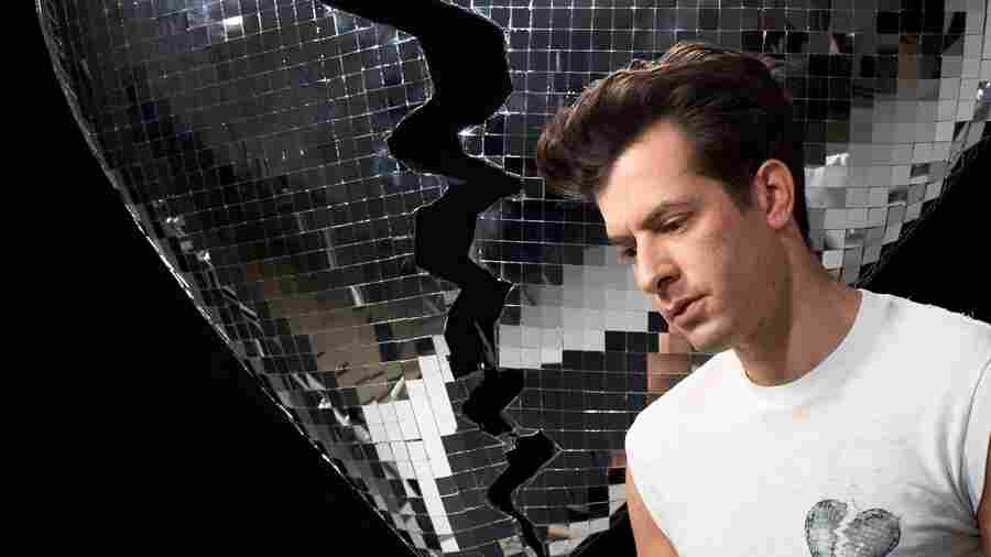 After Years Of Hit-Making For Others, Mark Ronson Puts His Feelings First