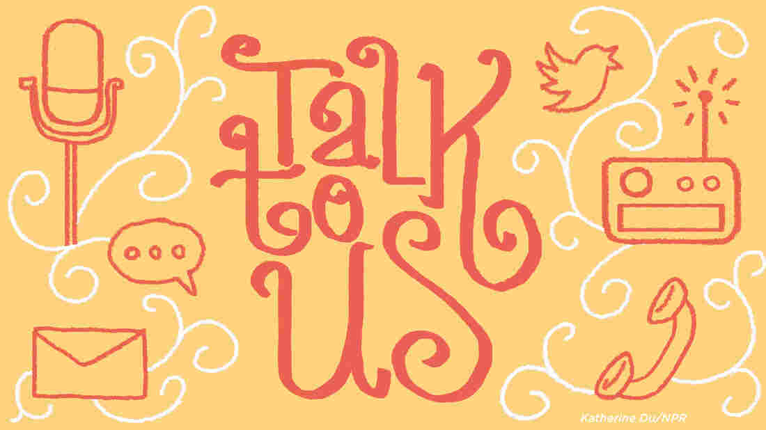 Talk To Us