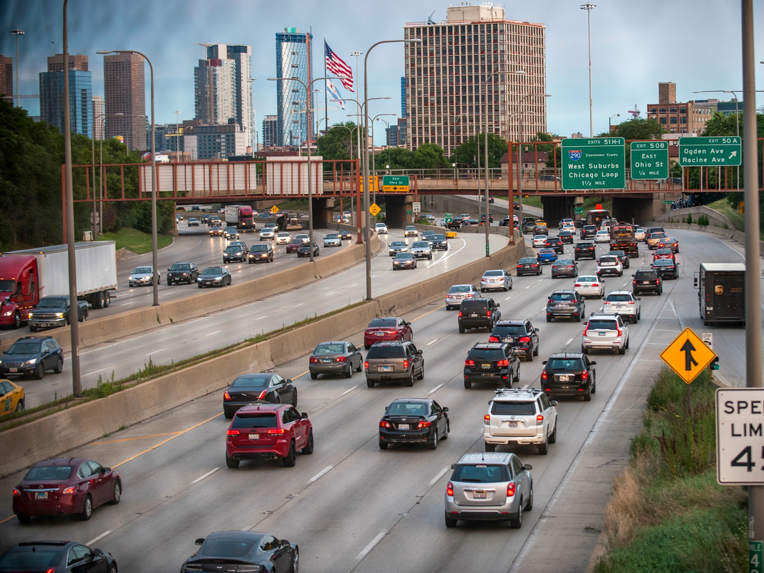 chicago population chicago population