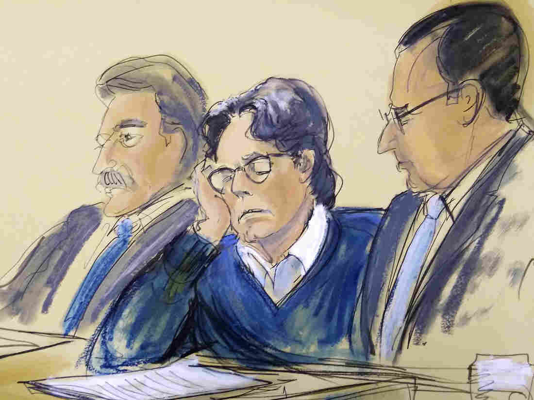 Keith Raniere Leader Of Nxivm Found Guilty In Sex Cult Case Npr