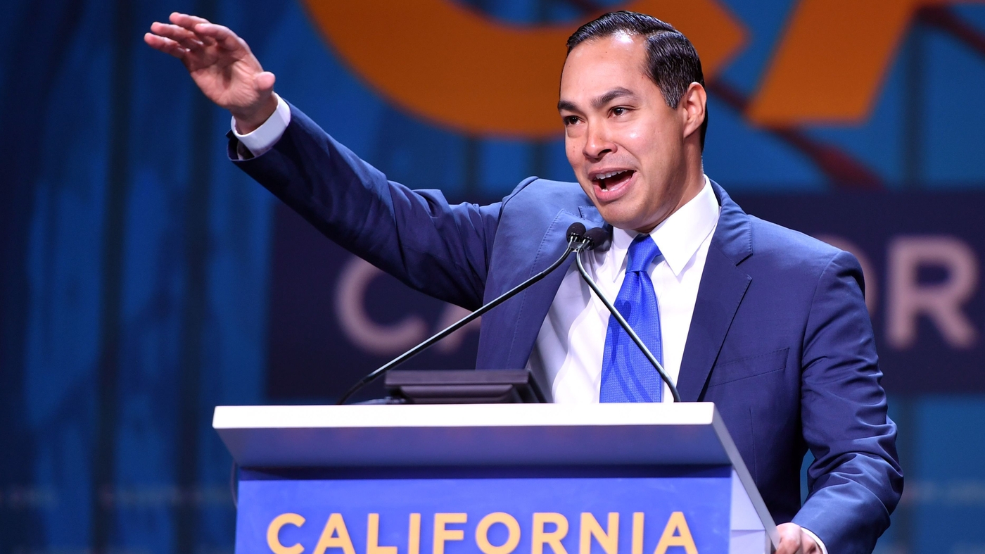 Democratic Presidential Candidates Pitch Plans To Reduce High Housing