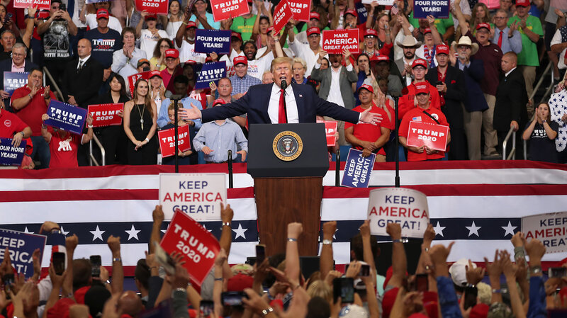Trump Champions Voucher Program That >> Trump Launches Reelection Bid With Promises Of Greatness And Trump Champions Voucher Program That >> Trump Launches Reelection Bid With Promises Of Greatness And