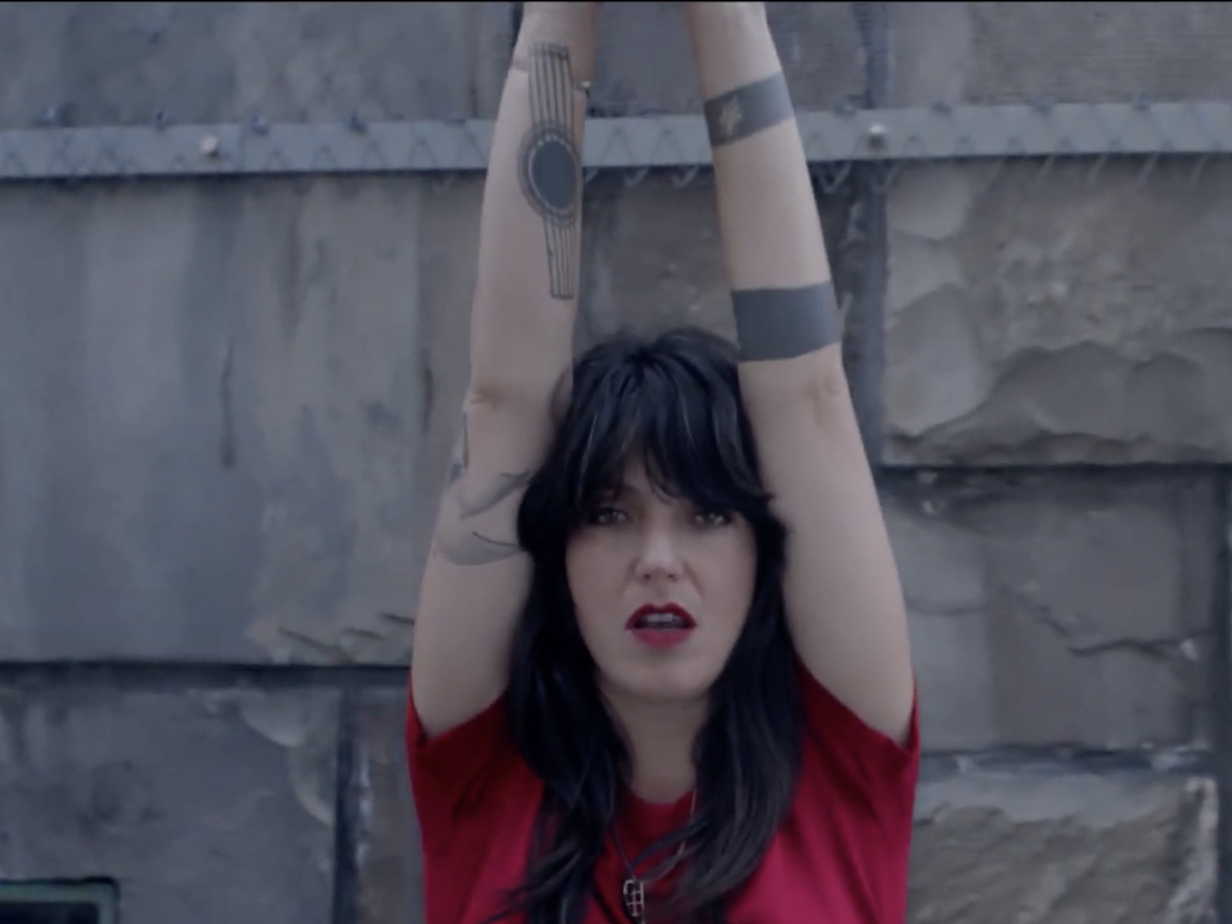 Sharon Van Etten Shares New Video For 'No One's Easy To Love' NCPR News