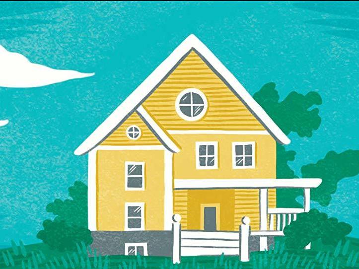 2 fractured halves make a whole in 'Evvie Drake'