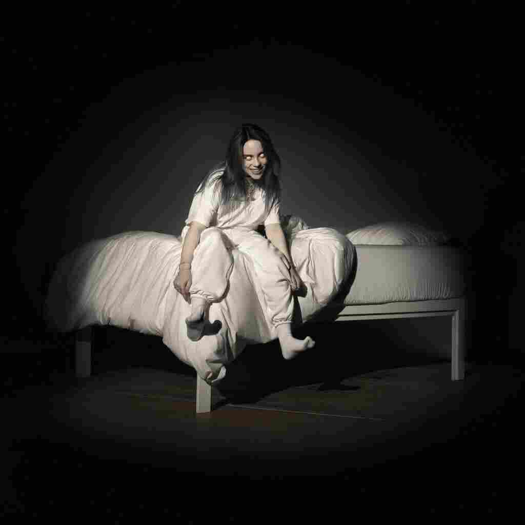 Billie Eilish, When We Fall Asleep, Where Do We Go?