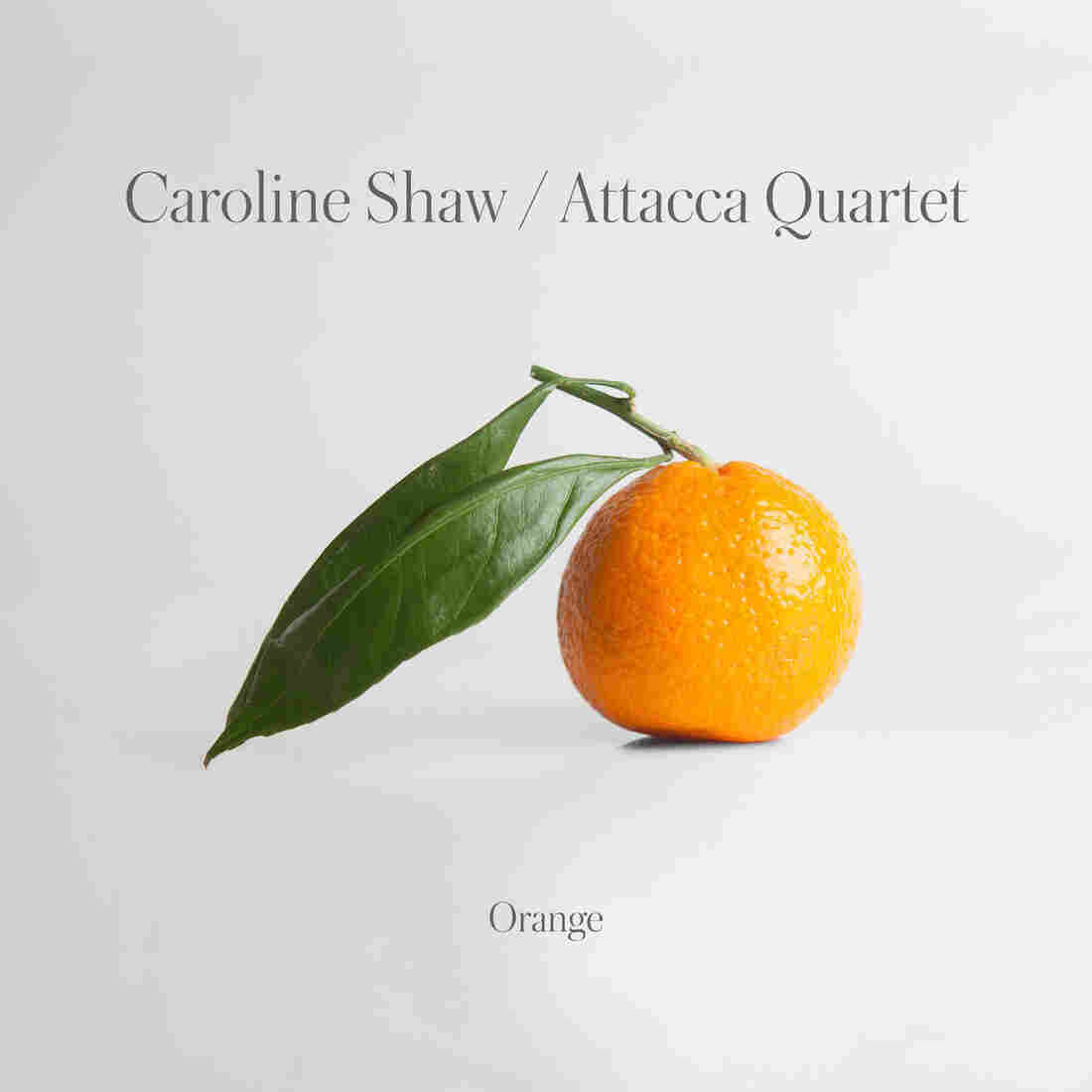 Attaca Quartet, Orange