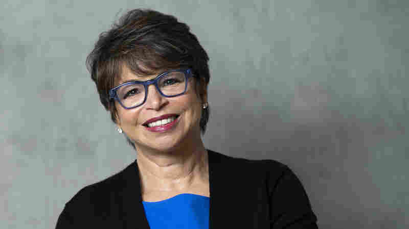 Valerie Jarrett attends the United State of Women Summit on May 5, 2018, in Los Angeles.
