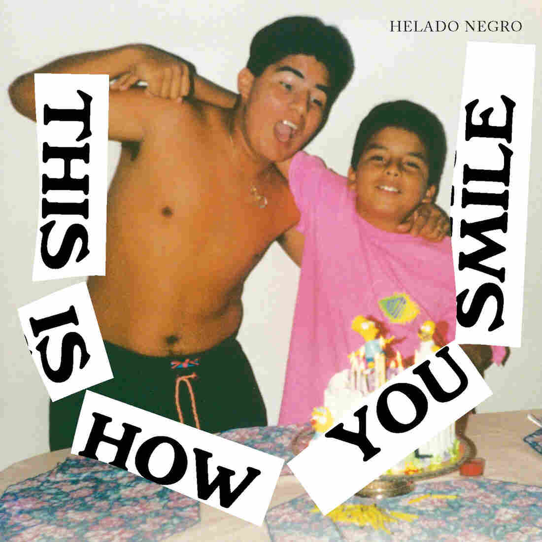 Helado Negro, This Is How You Smile