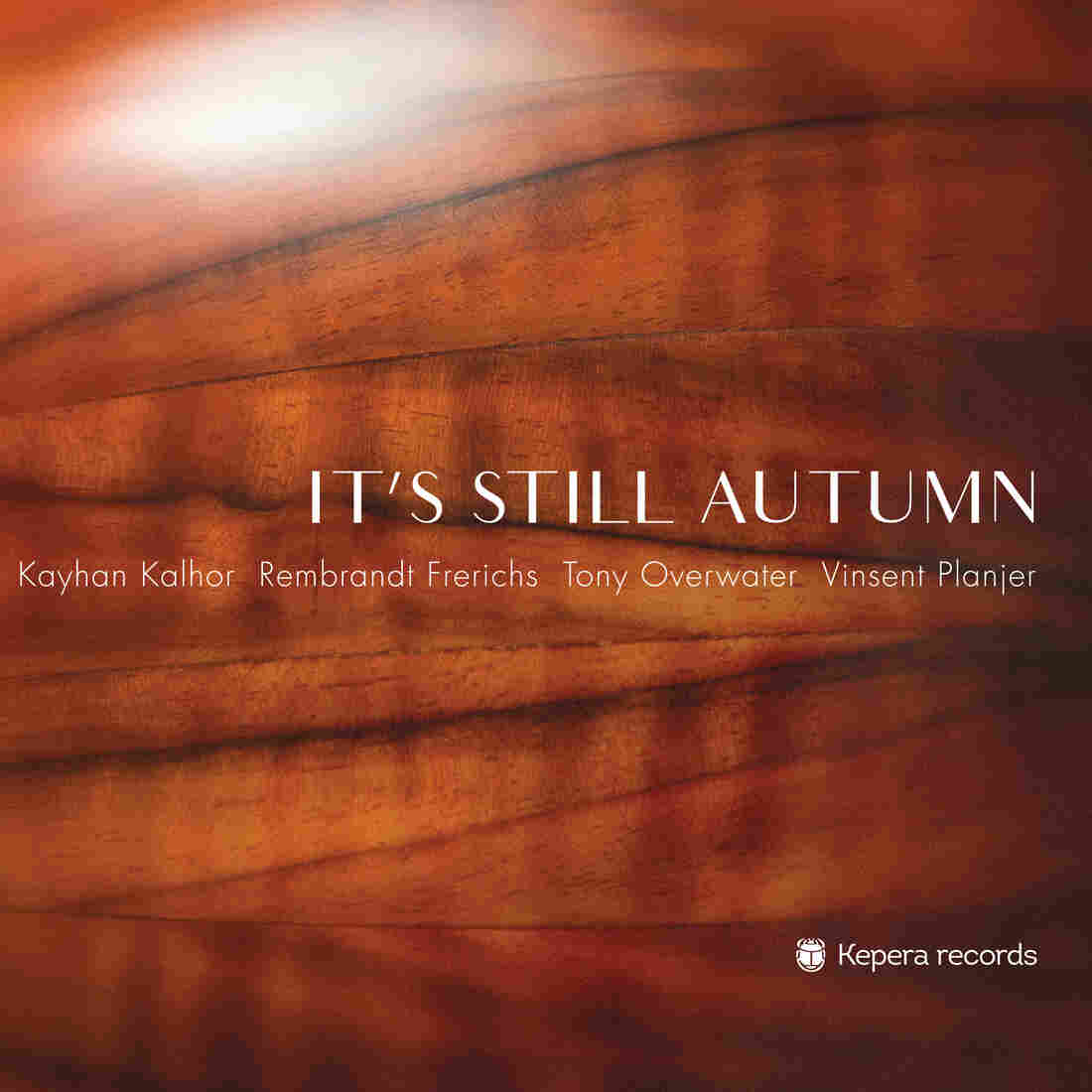 Kayhan Kalhor & Rembrandt Frerichs Trio
