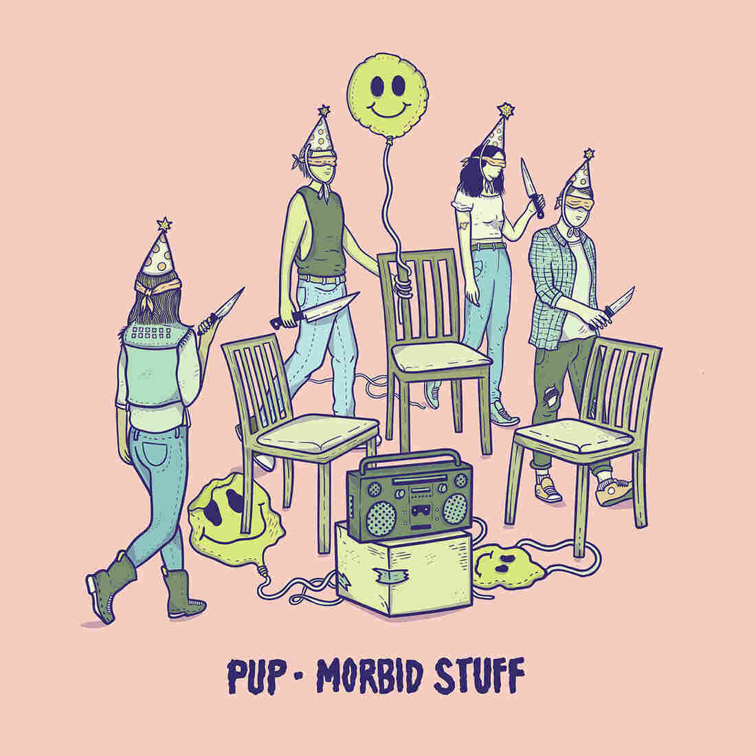 PUP, Morbid Stuff