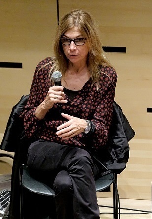 Filmmaker and actor Sara Driver : Bullseye with Jesse Thorn : NPR