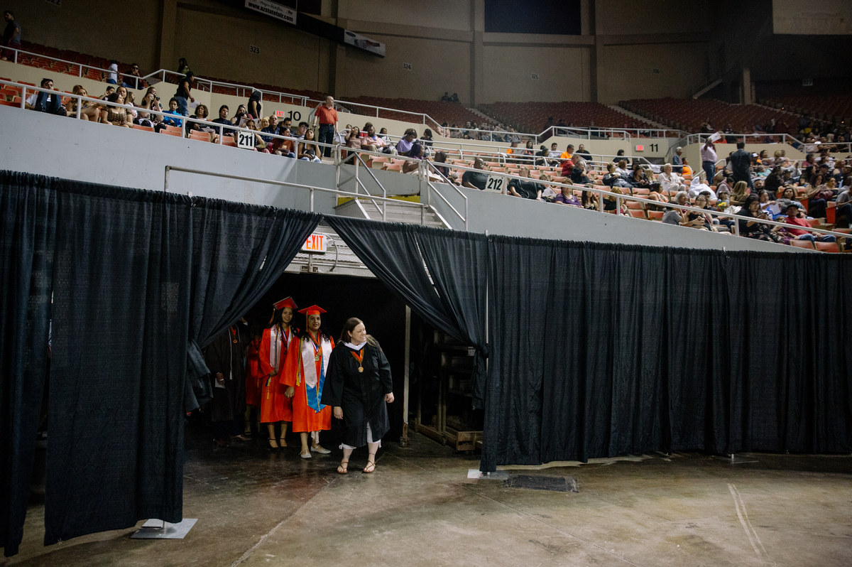 High school speeches