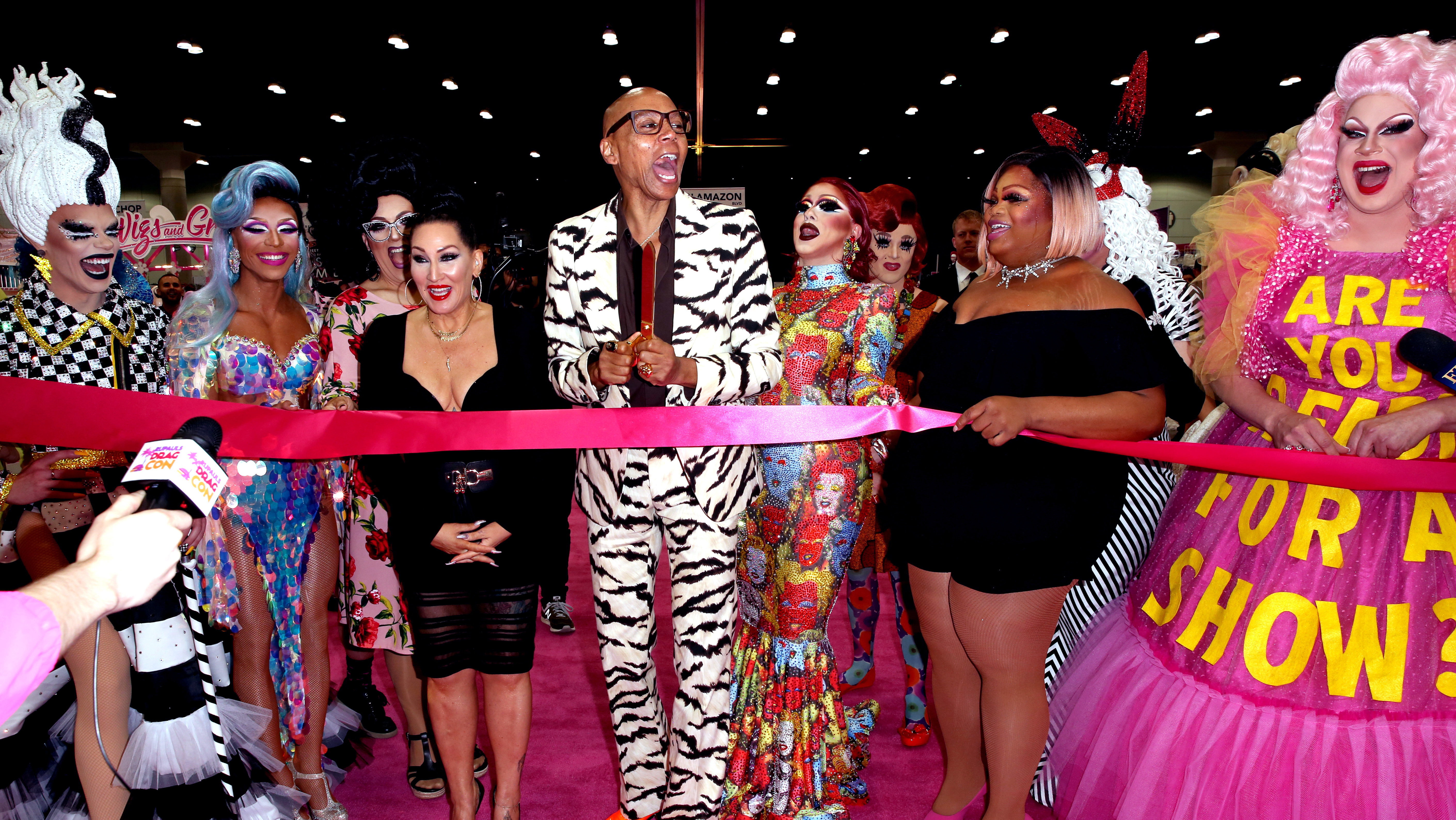 Drag Culture's Moment From 'RuPaul's Drag Race' to Shangela NPR