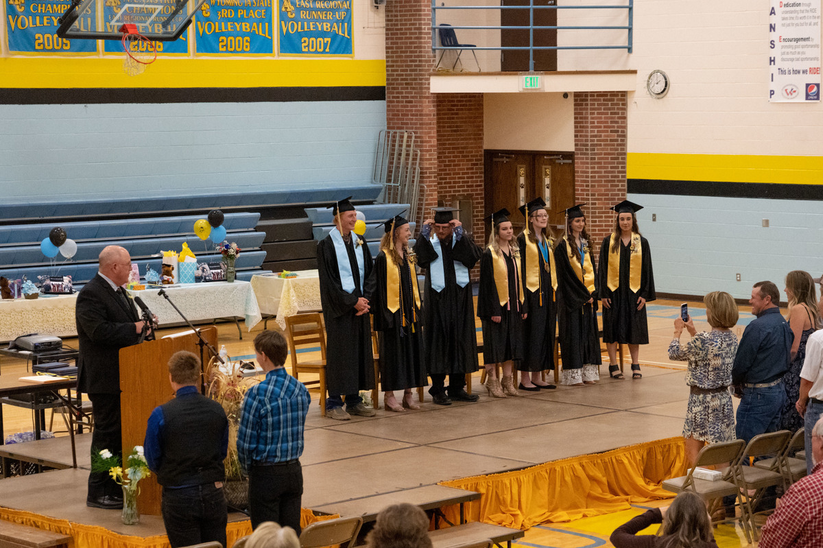 Graduation speech examples 2020 image