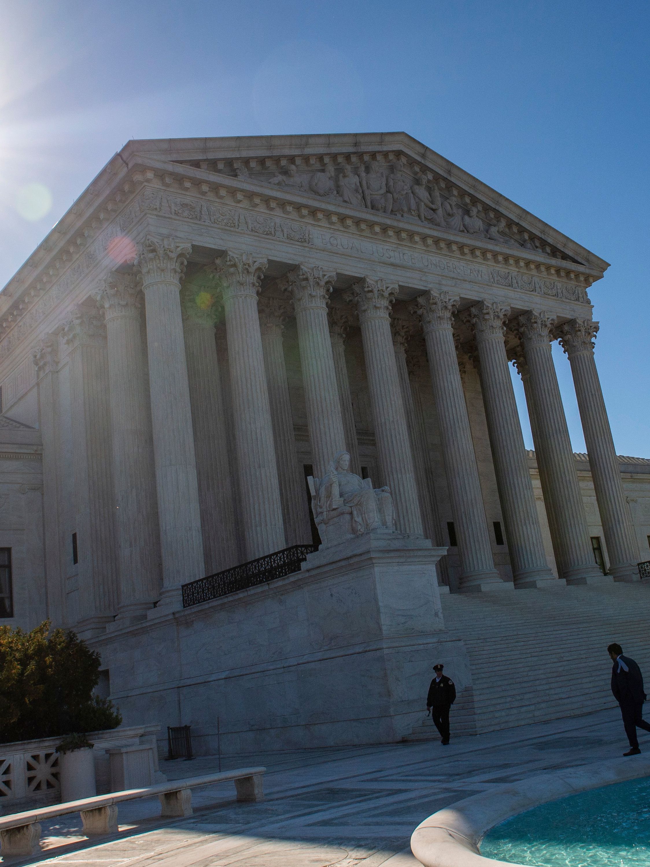 supreme court decision on property