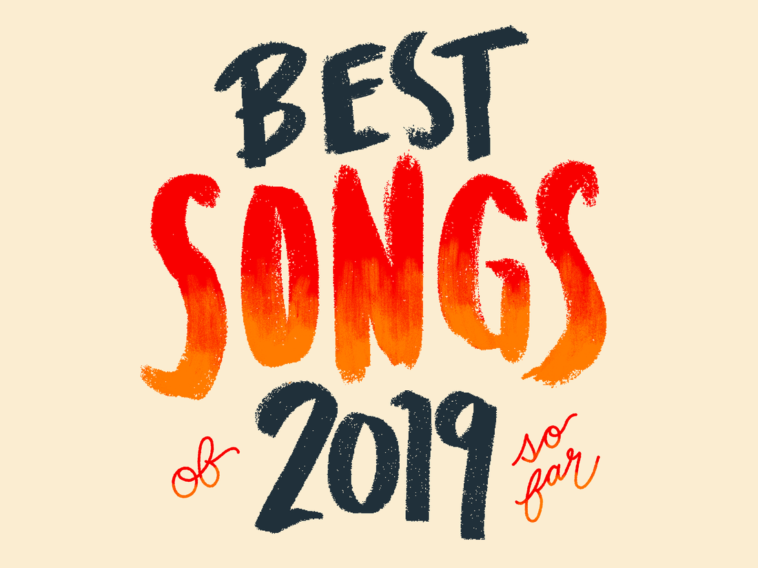 NPR Music's favorite songs of the first six months of 2019.