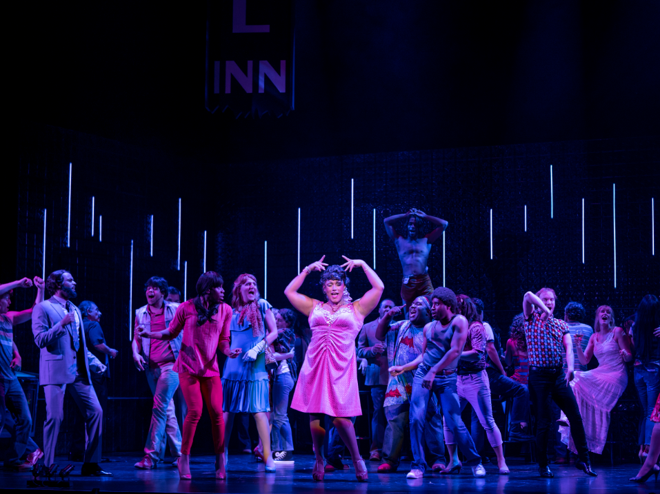 'Stonewall' Opera Marks Uprising's 50th Anniversary