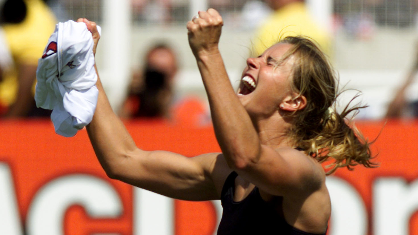 Women's Soccer Sues For Equal Pay The Indicator from Money NPR