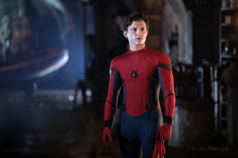 Review Spider Man Far From Home Stays True To Form Ula Npr