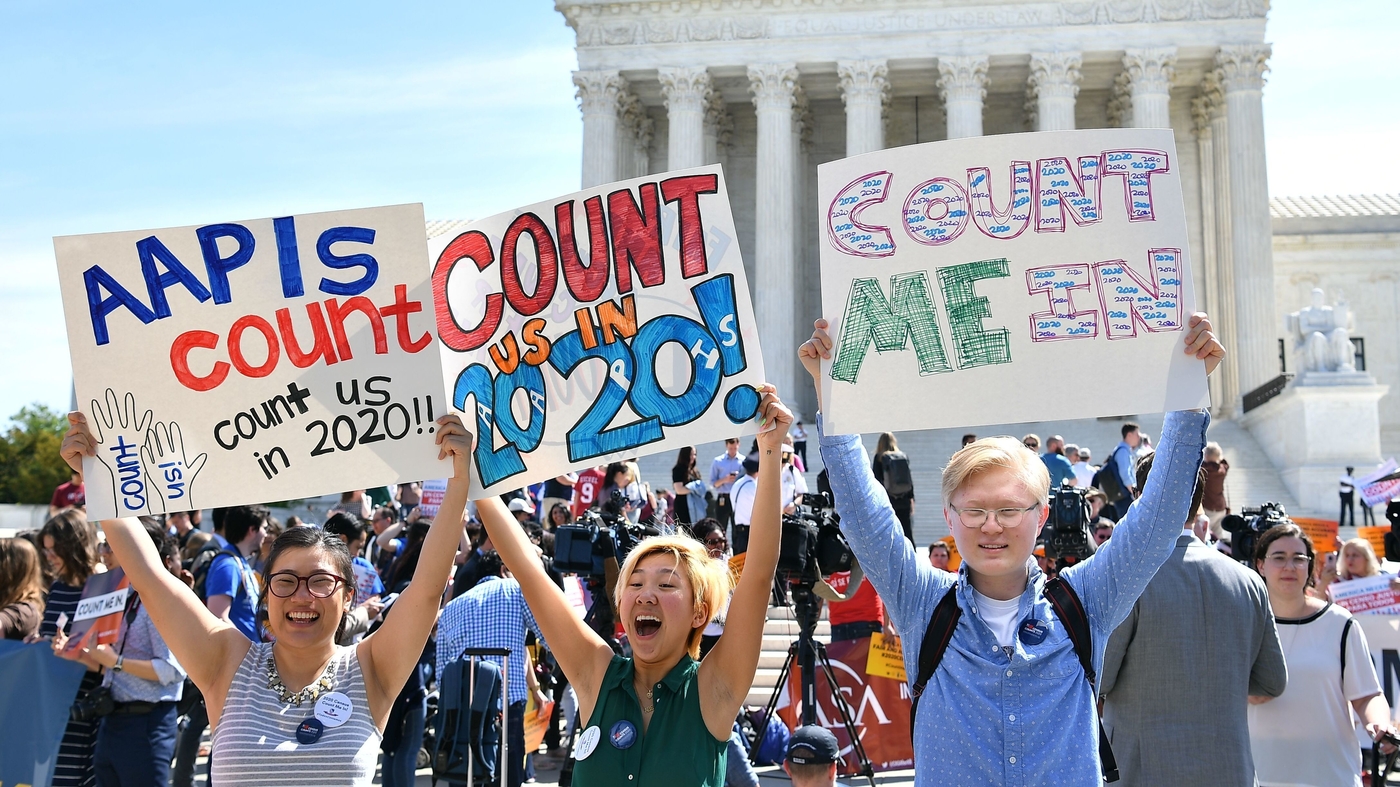 Citizenship Question: How The Census Fight May Continue Beyond The ...
