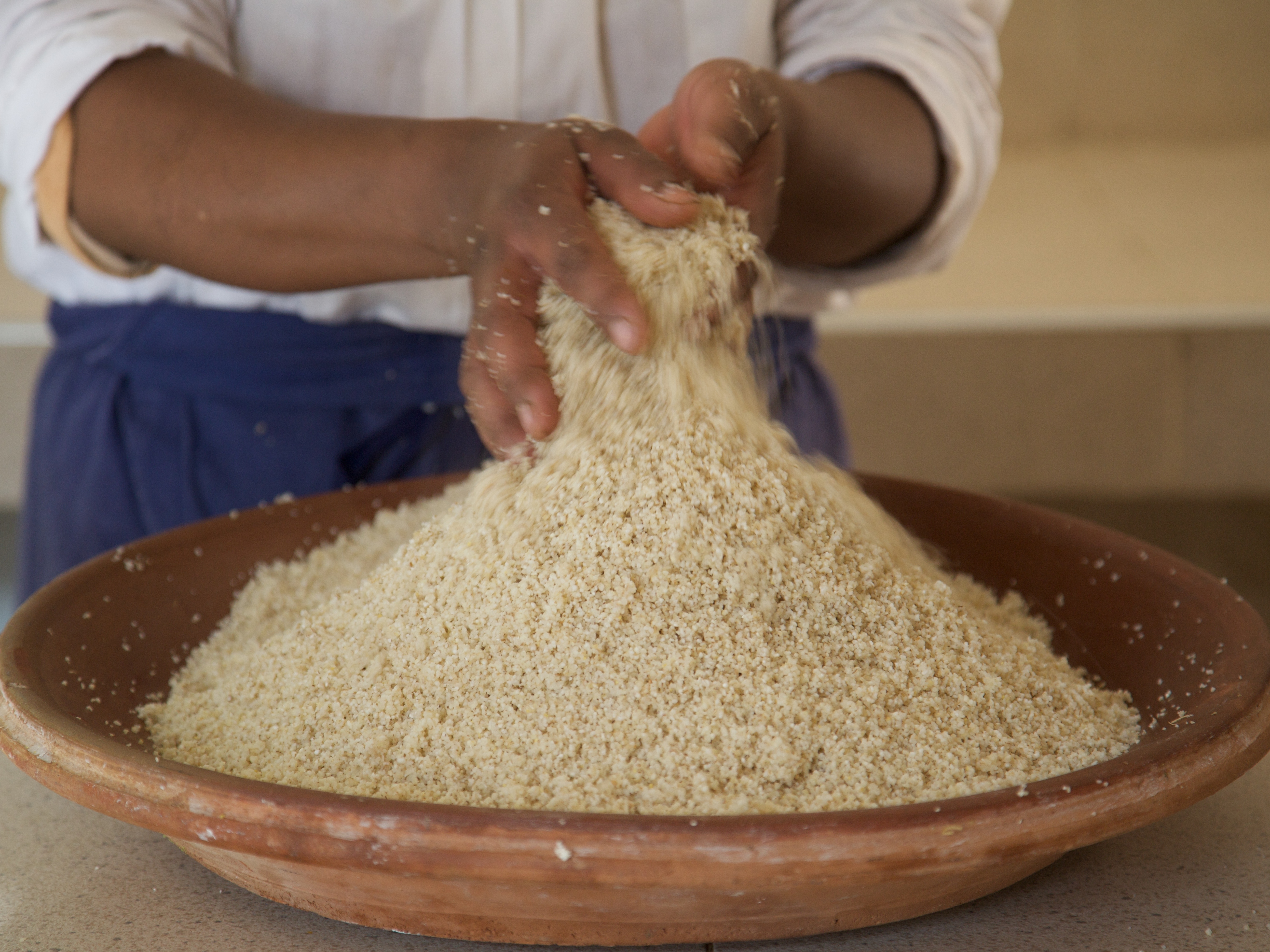 Couscous: A Symbol Of Harmony In Northwest Africa, A Region Of Clashes