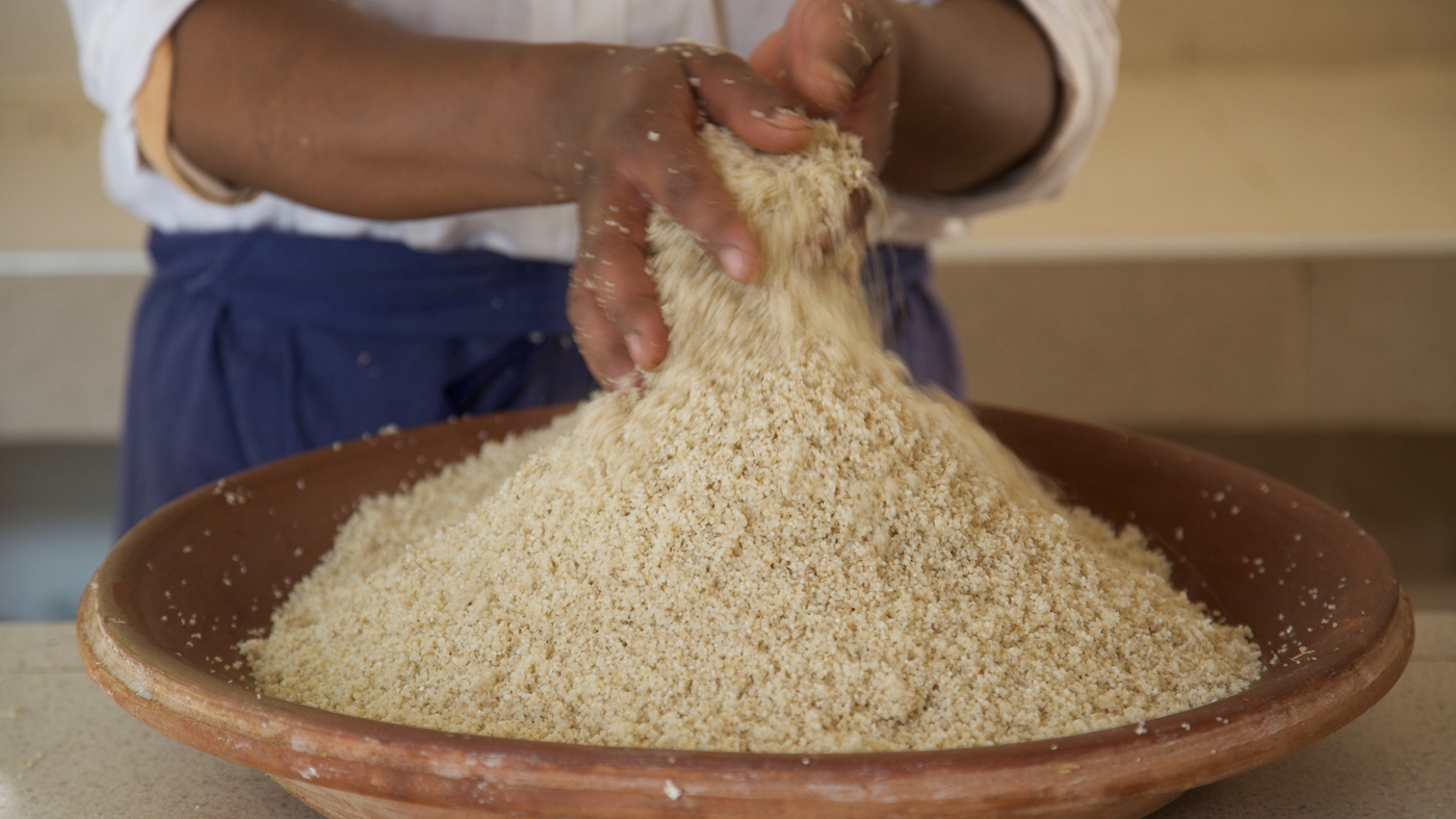Four Maghreb Countries Bid For Couscous To Gain World Heritage Status The Salt NPR