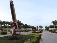 A tourist died unexpectedly after getting sick two months ago at the Hard Rock Hotel in Punta Cana, Dominican Republic.