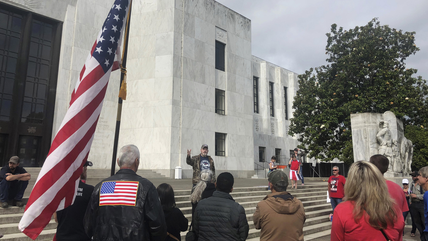 After Republican Protest, Oregon's Climate Plan Dies