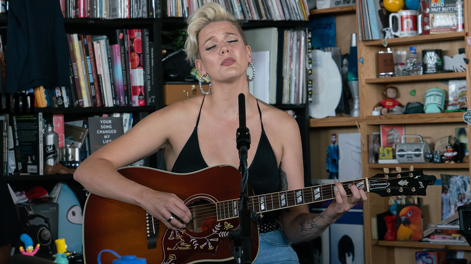 Betty Who: Tiny Desk Concert
