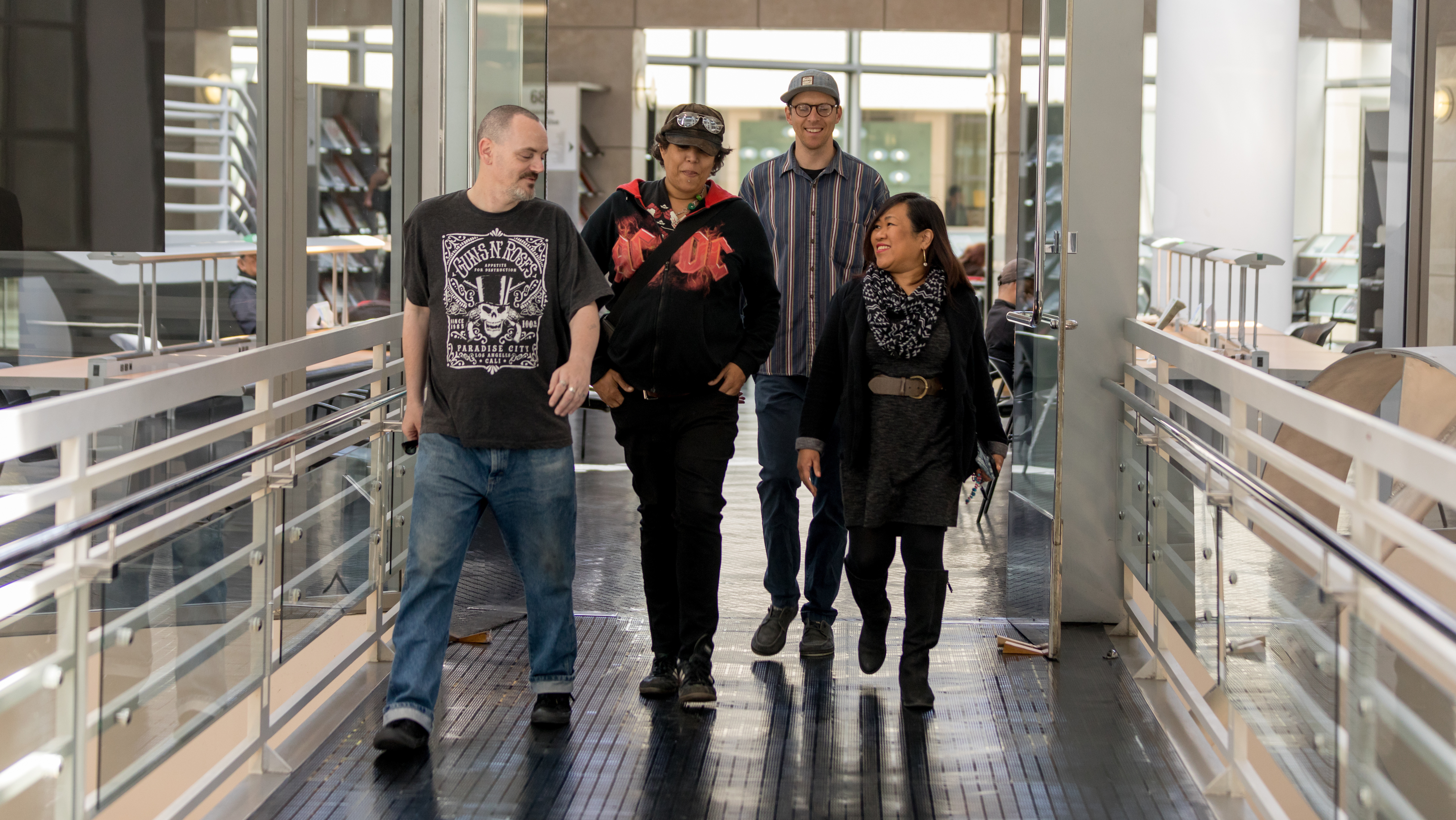 Your Local Library May Have A New Offering In Stock A Resident